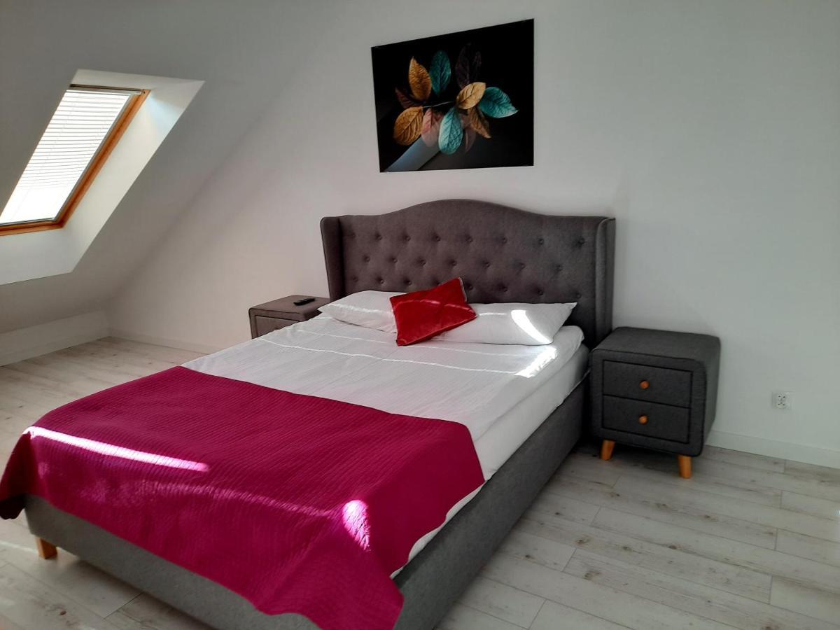 Apartmán Przy Latarni Kropla Baltyku Darłówko