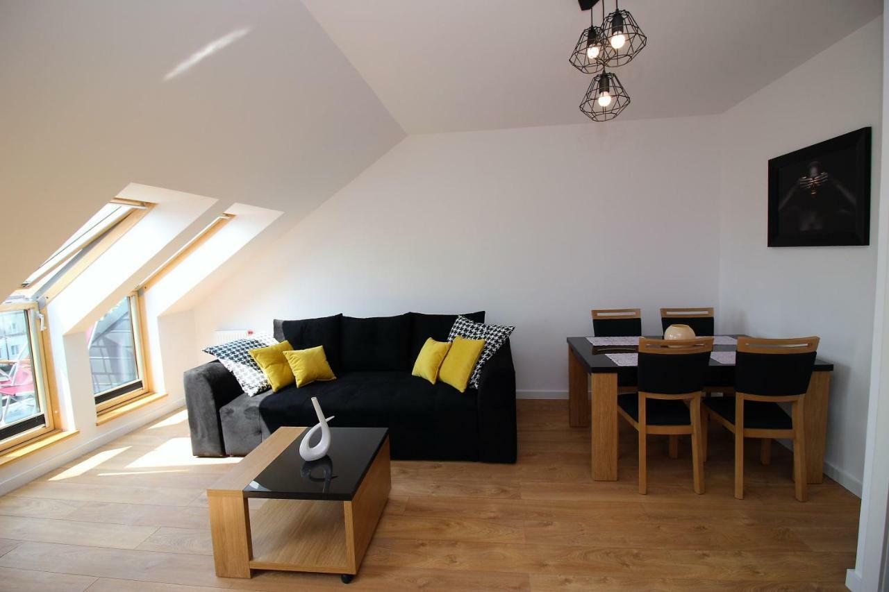 Przy Latarni Kropla Baltyku Apartmán
