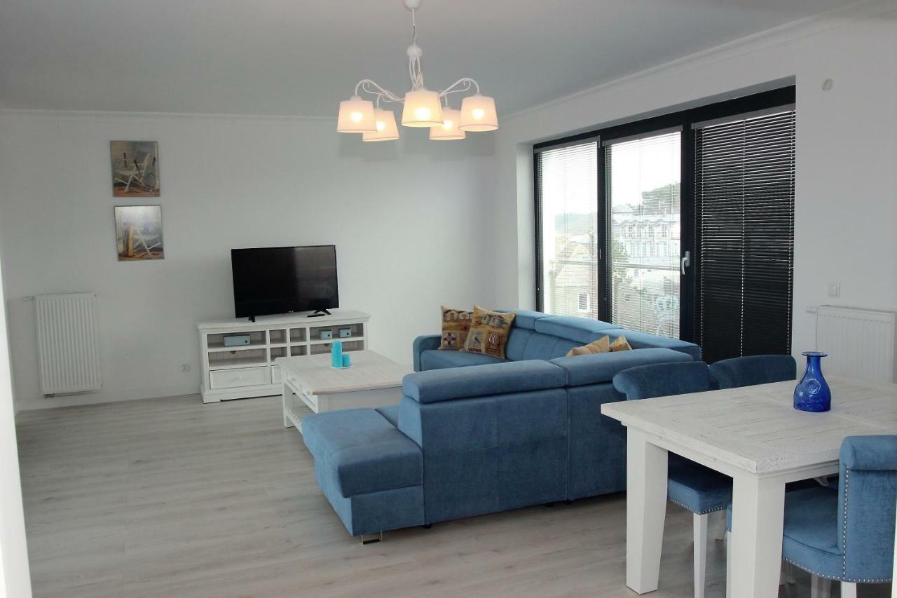 Przy Latarni Kropla Baltyku Apartmán