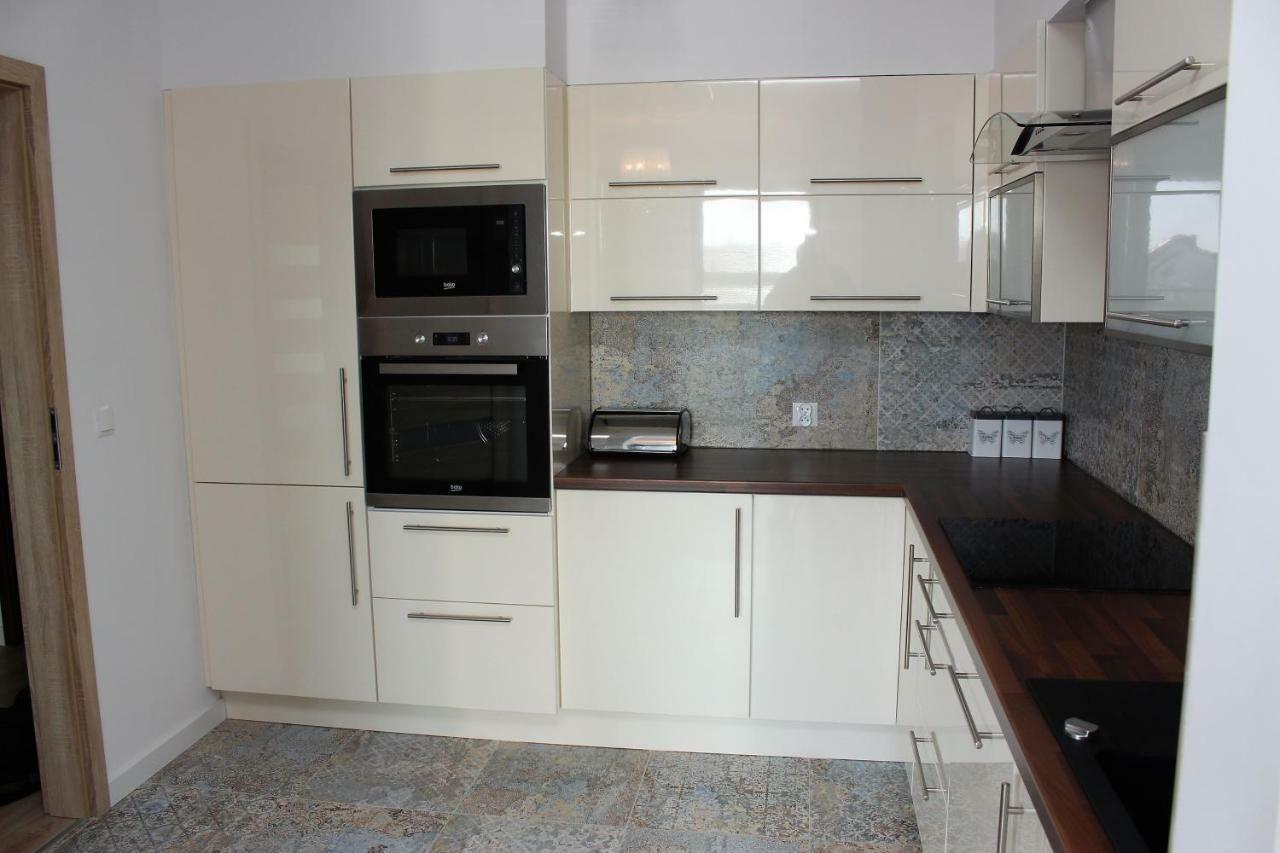 Przy Latarni Kropla Baltyku Apartmán Darłówko