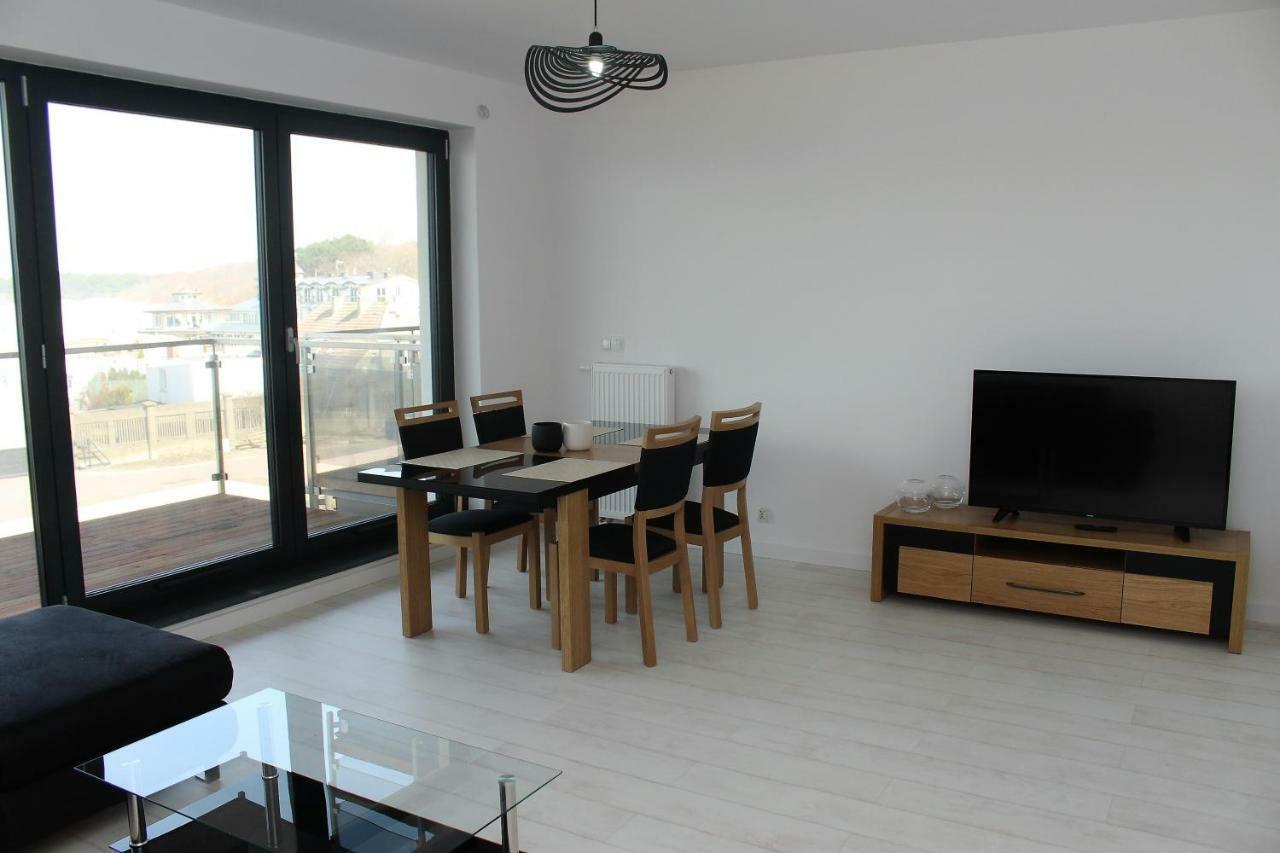 Przy Latarni Kropla Baltyku Apartmán *