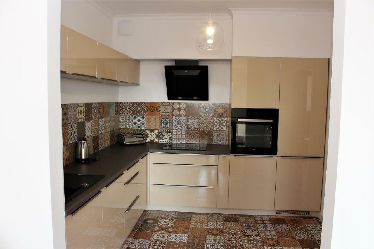 Przy Latarni Kropla Baltyku Apartmán