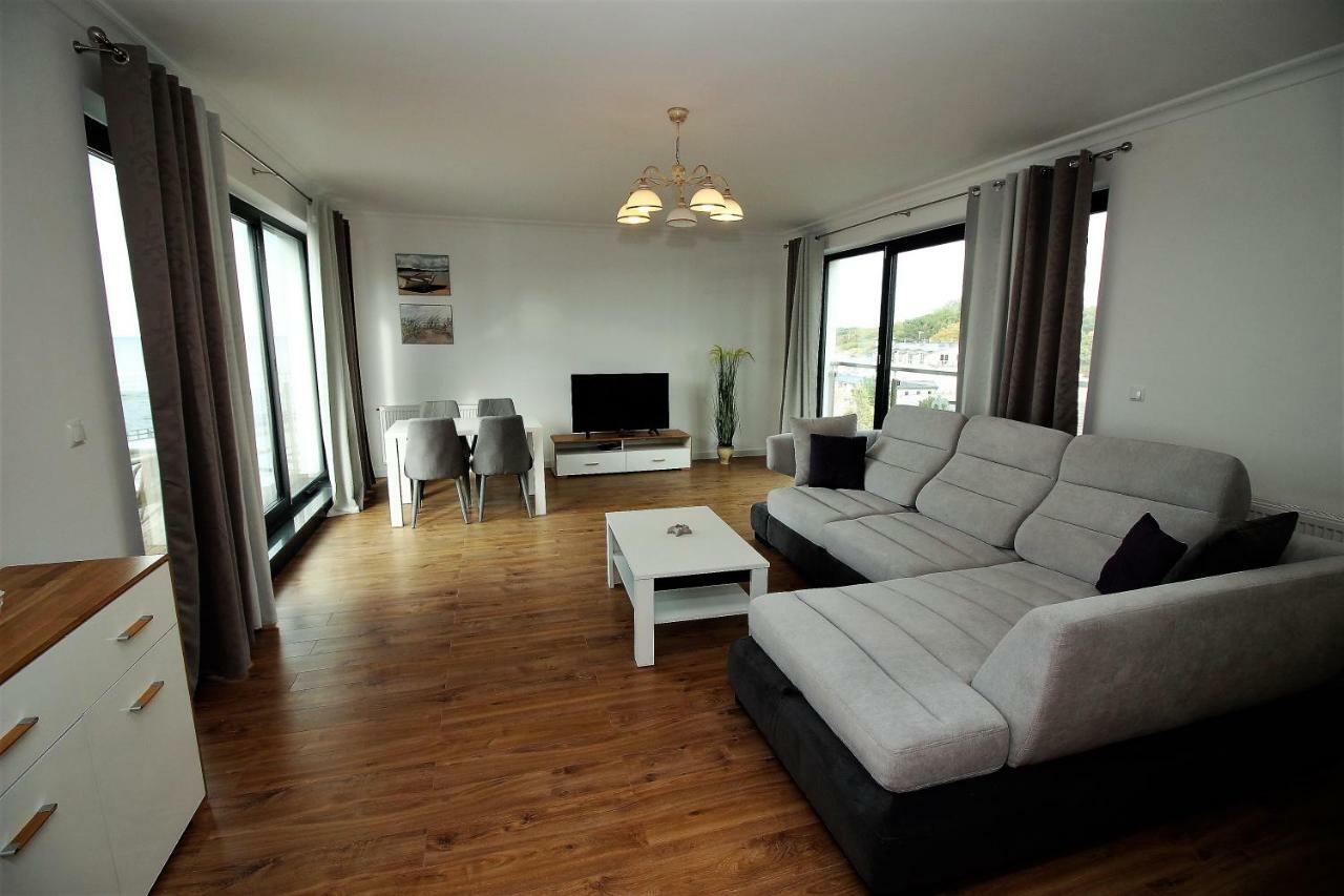 Apartmán Przy Latarni Kropla Baltyku *