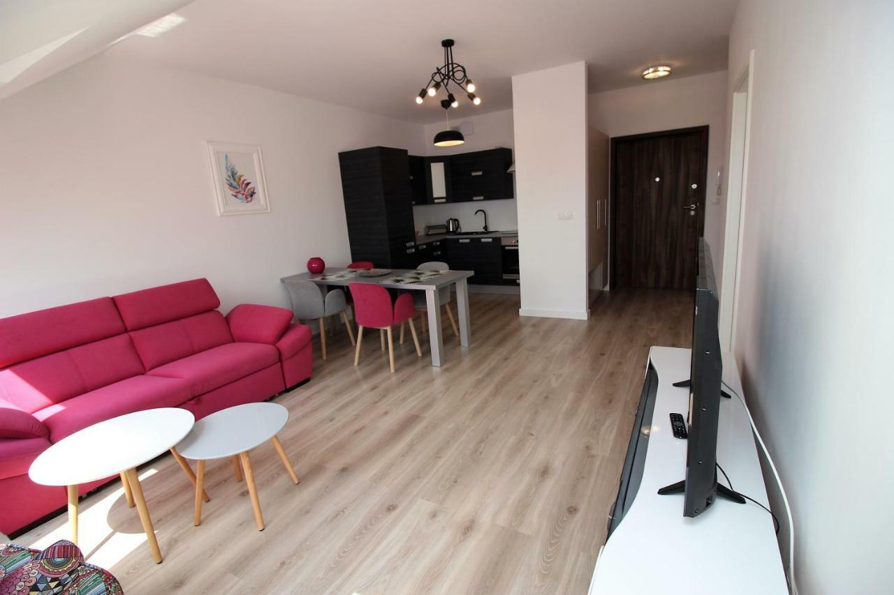 Apartmán Przy Latarni Kropla Baltyku *