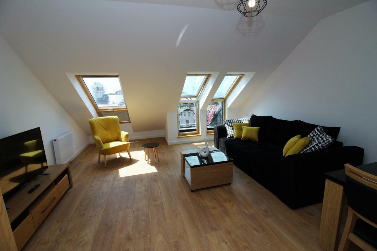 Przy Latarni Kropla Baltyku Apartmán