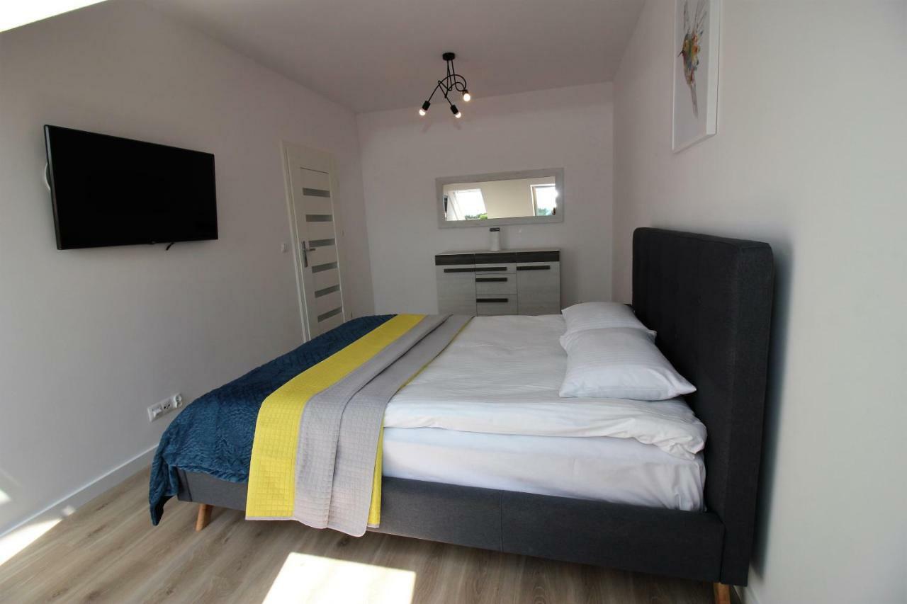Przy Latarni Kropla Baltyku Apartmán Darłówko