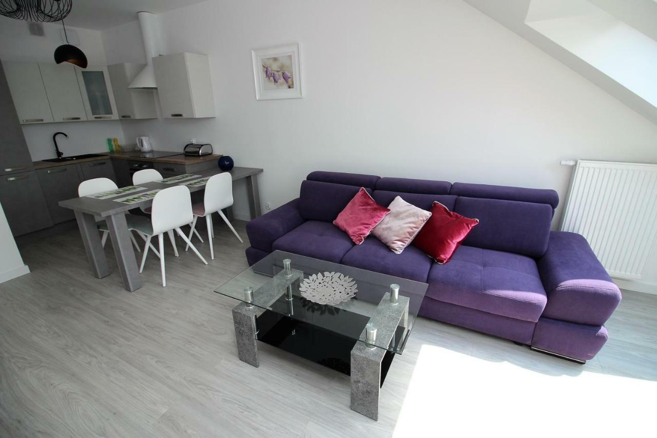 Przy Latarni Kropla Baltyku Apartmán Darłówko