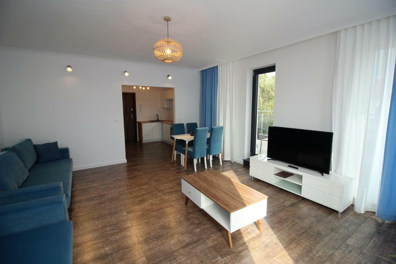 Apartmán Przy Latarni Kropla Baltyku *