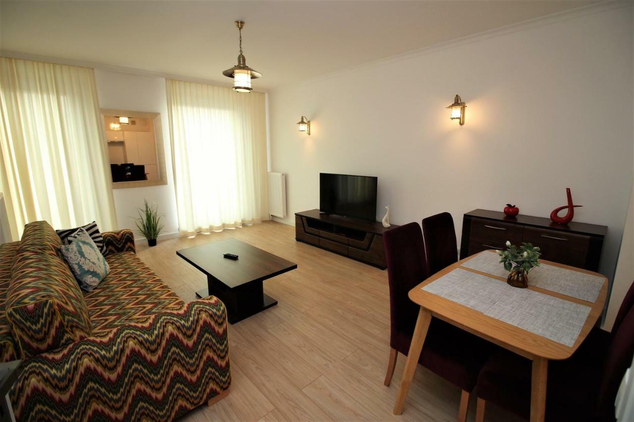 Przy Latarni Kropla Baltyku Apartmán *