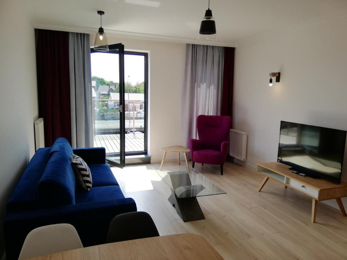 Przy Latarni Kropla Baltyku Apartmán *